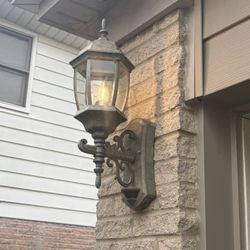 Outdoor lights