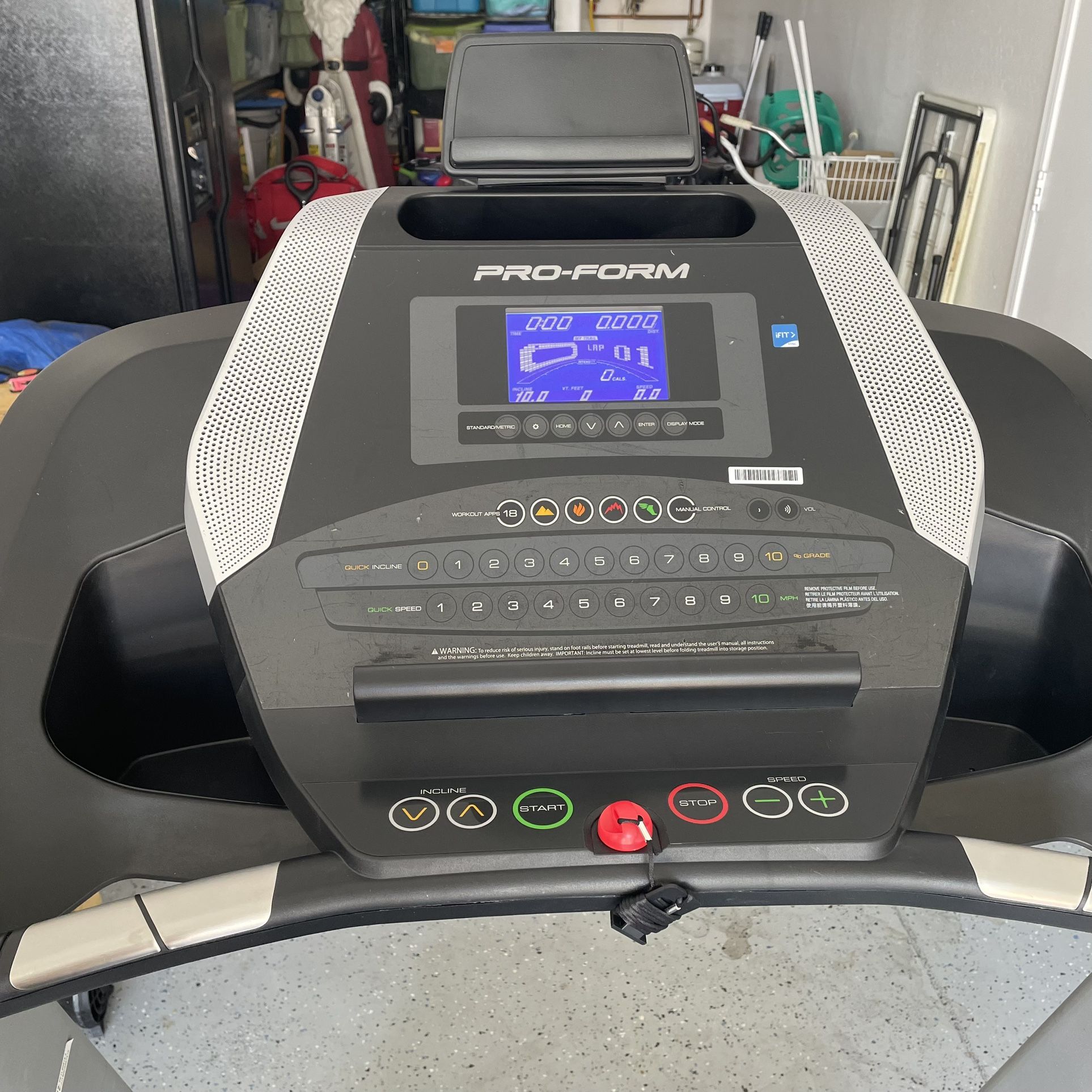 Proform proshox 2 review sale