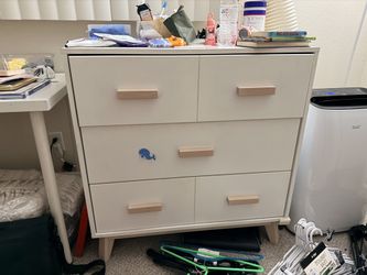 3 Drawer Dresser
