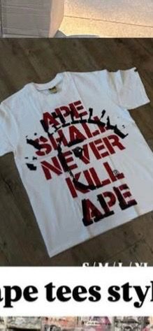 Bape Shirt