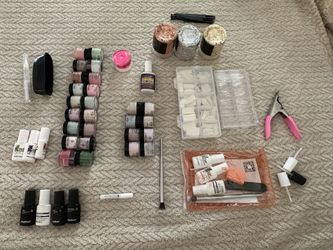 Dip Nails Kit