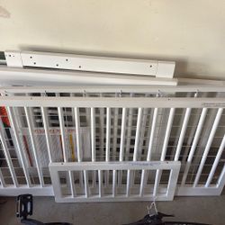 Crib To Toddler Bed