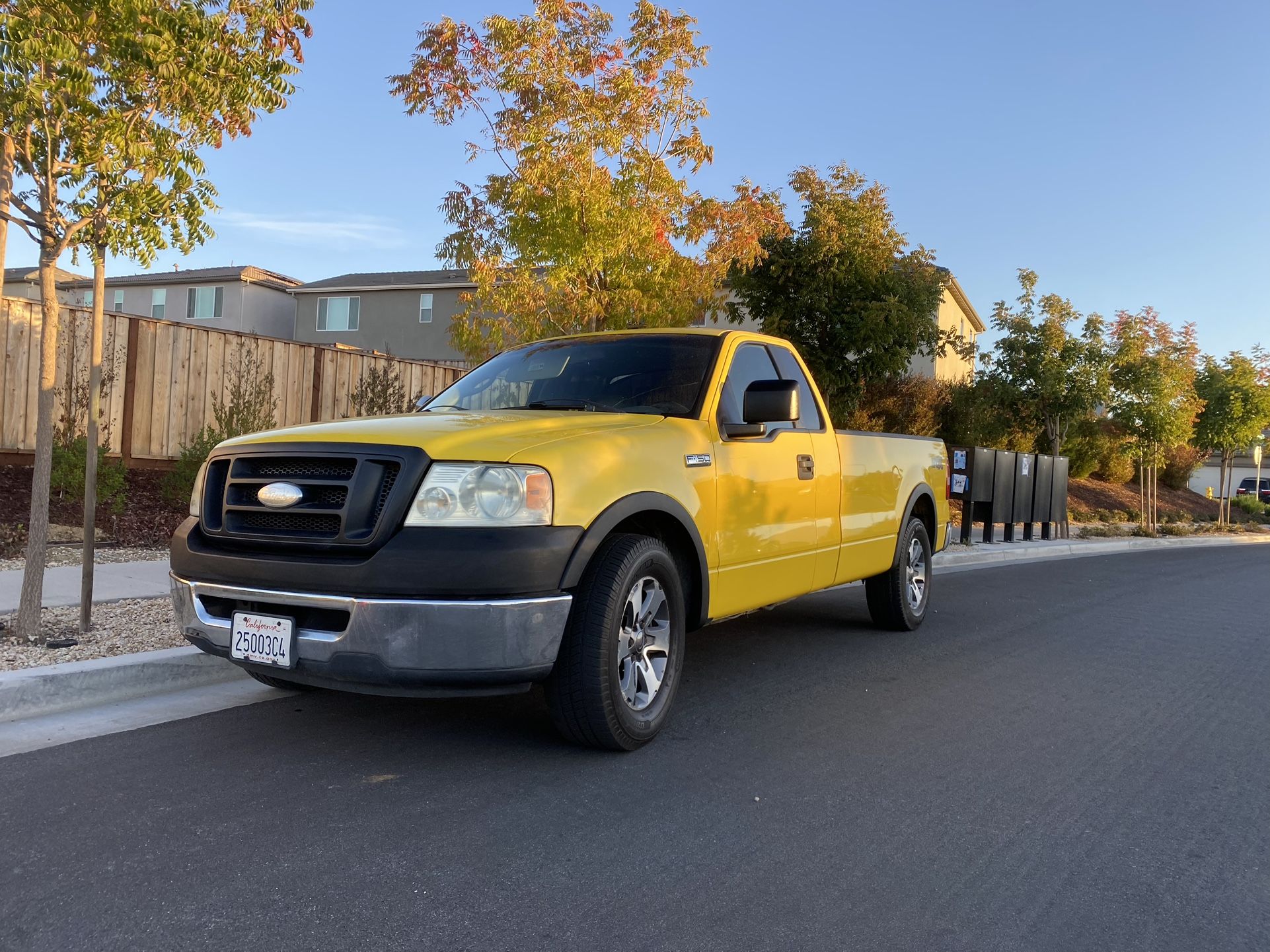 2008 Ford F-150