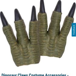 Used Dinosaur Claws