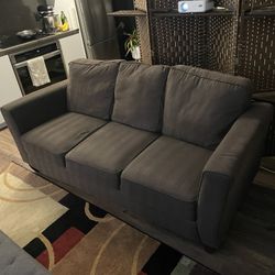 Grey Couch