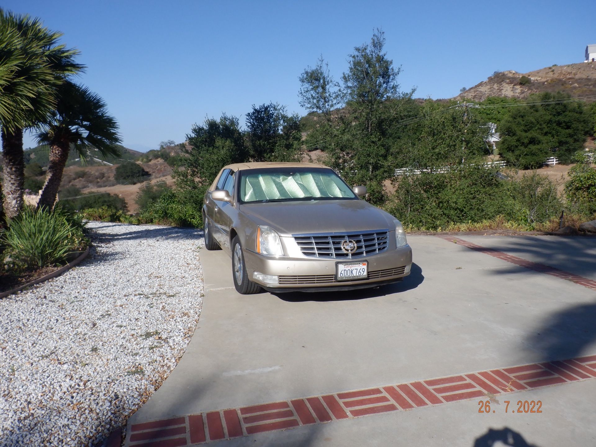 2006 Cadillac DTS