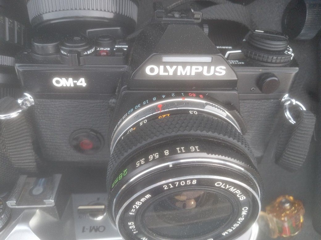 Vintage Camras