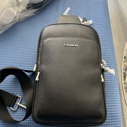 Men crossbody bag