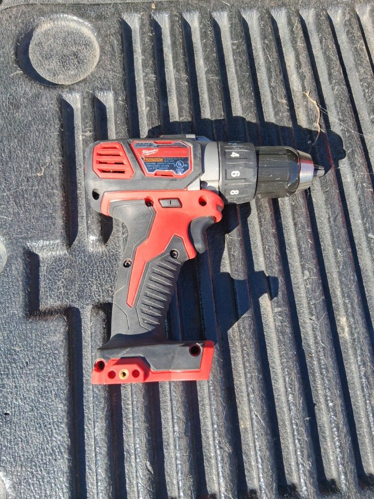 Milwaukee M18 Drill Driver 1/2 Inch