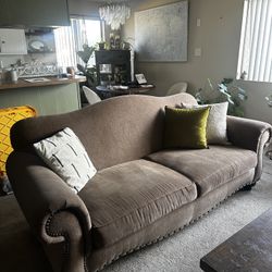 Couch And Loveseat 