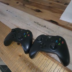 Xbox One Controllers