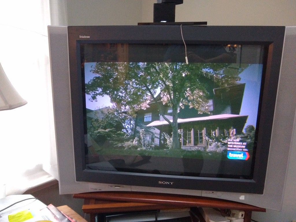 Sony Trinitron KV-32HS510
