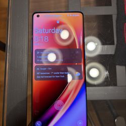 OnePlus 8 Pro (Ultramarine Blue) - 256GB / 12GB RAM - Unlocked