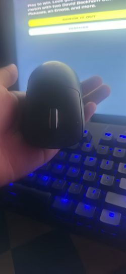 Logitech super light