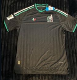 Mexico jerseys player version