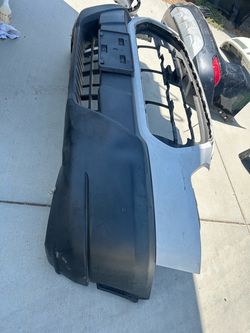Ford transit  2015 and 2016 and 2017 and 2018 and 2019 front bumper