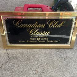 Beer Sign