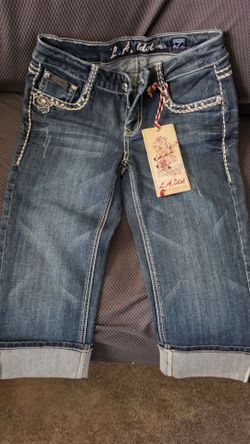 LA Idol Pants Size 7