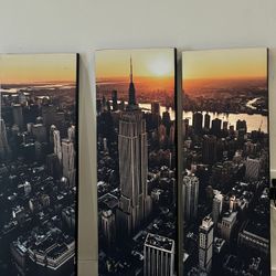 New York Wall Art