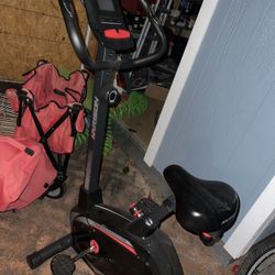 Harison Sharp B7 Exercise Bike  - Never Used 