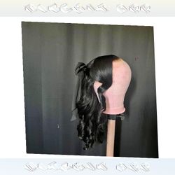 bed themselves Authentic Beauty with Human Hair Wigs - Style and Adaptability