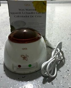 Wax warmer