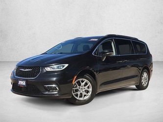 2022 Chrysler Pacifica