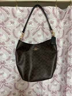 Authentic Coach Purse