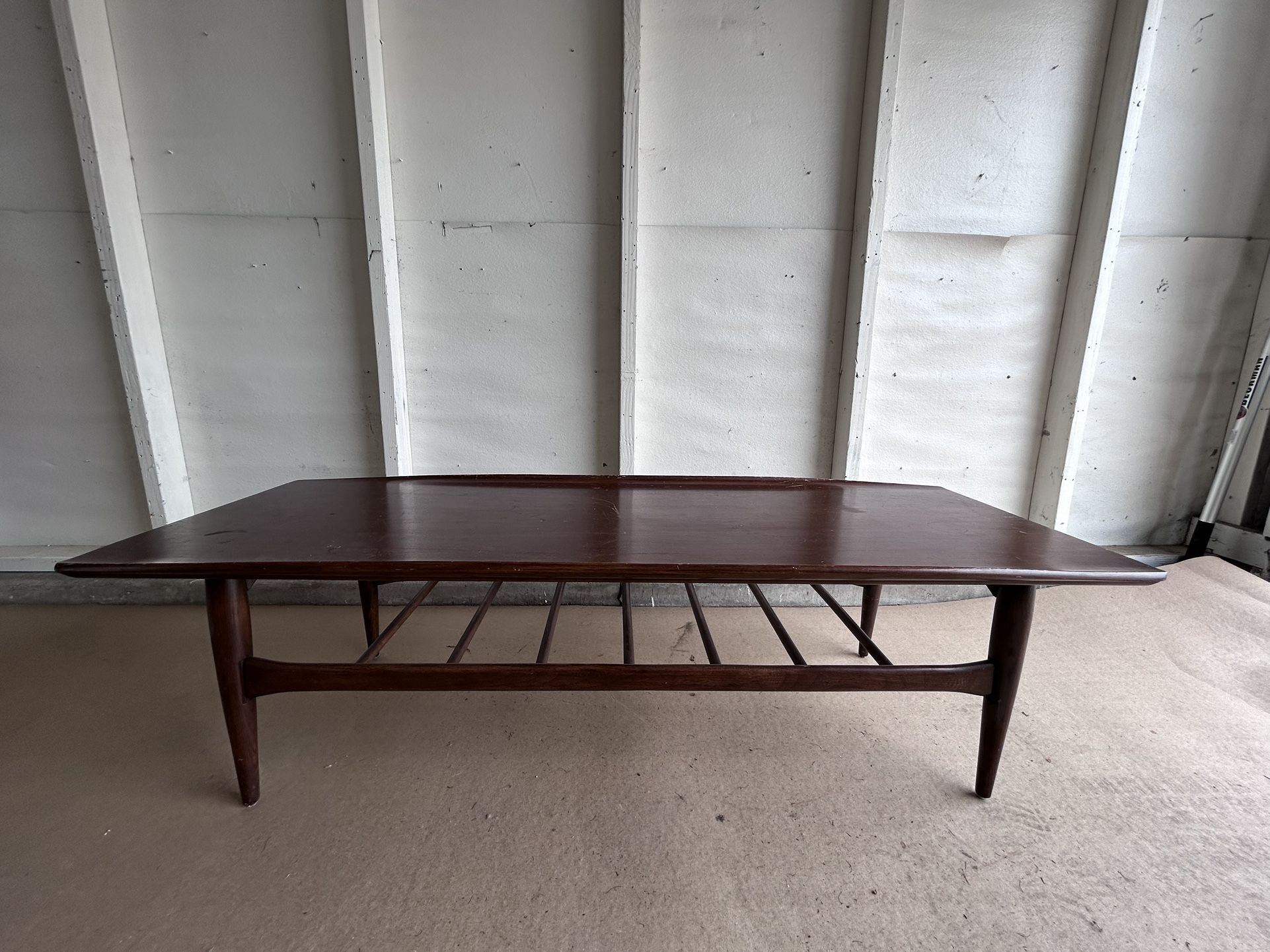 MCM Vintage Coffee Table