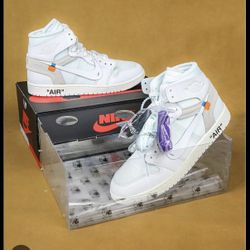 Jordan 1 High Alaska 9M
