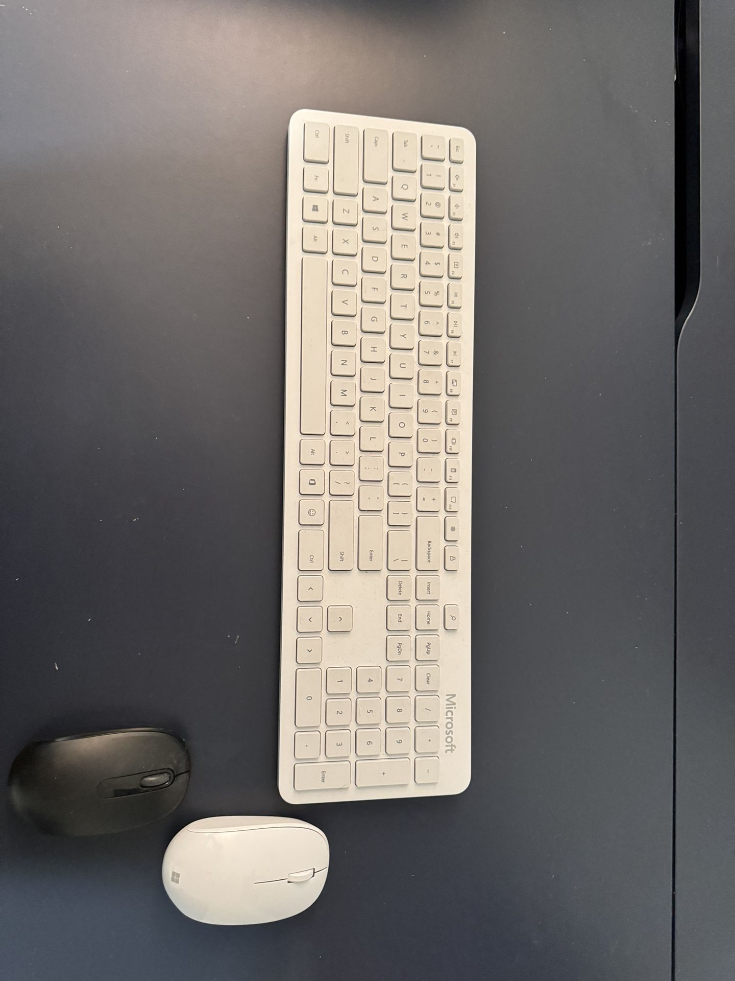 Keyboard And Mouse