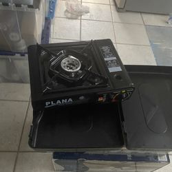 Plana Flame Source Portable Butane Gas Stove