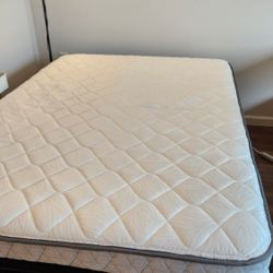 Full Size Mattress Great Condition