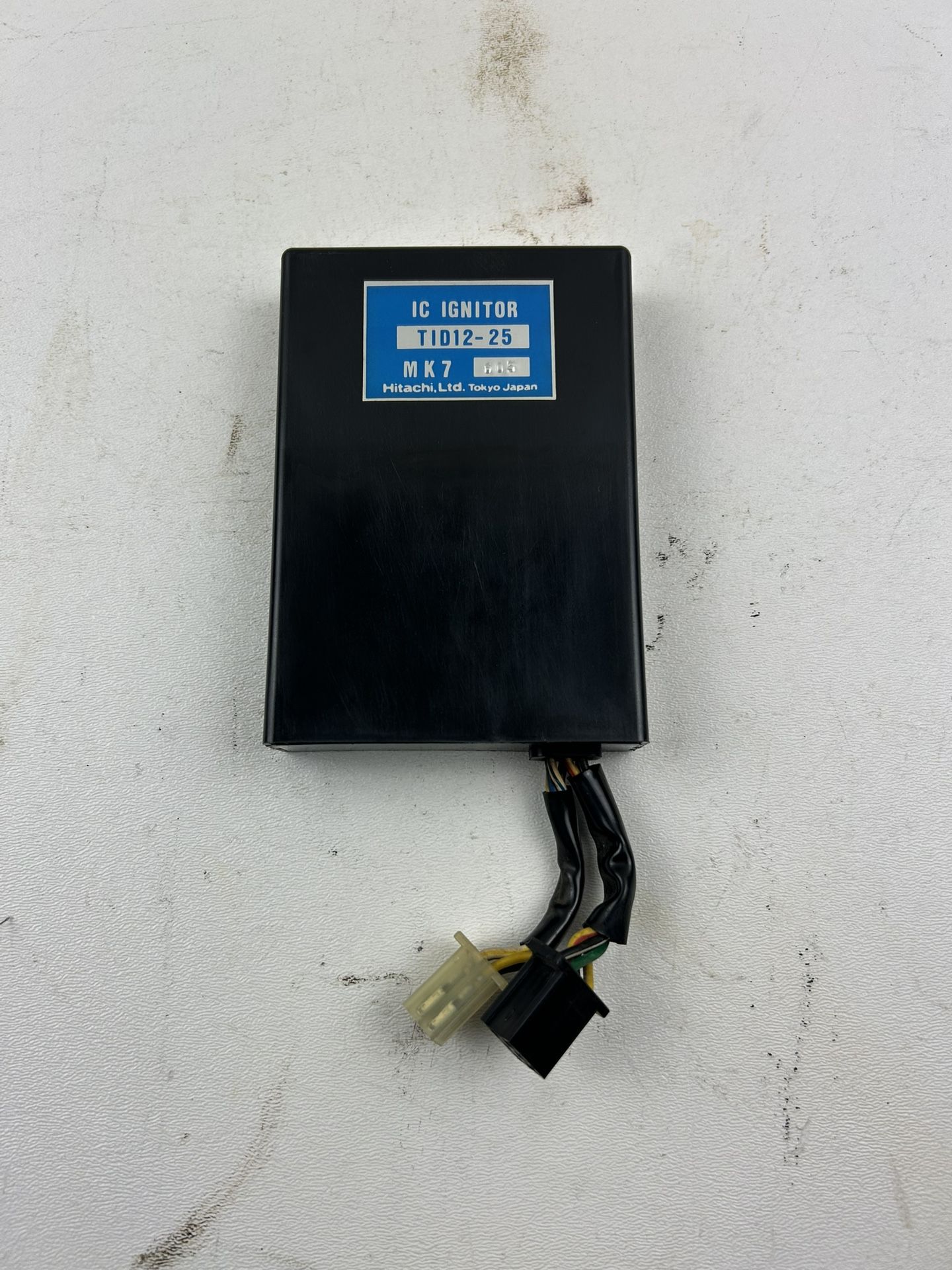 1987 Honda Shadow VT700C Spark Unit ECU