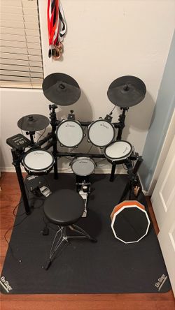 Electric Drum Set