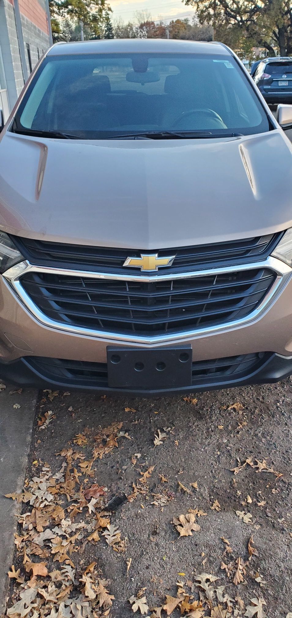 2018 Chevrolet Equinox