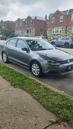 2014 volkswagen jetta se