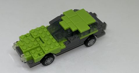 Mini Lego Car