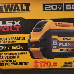 Dewalt Battery 