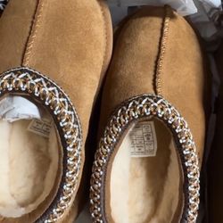 KIDS UGG TASMAN SLIPPERS 