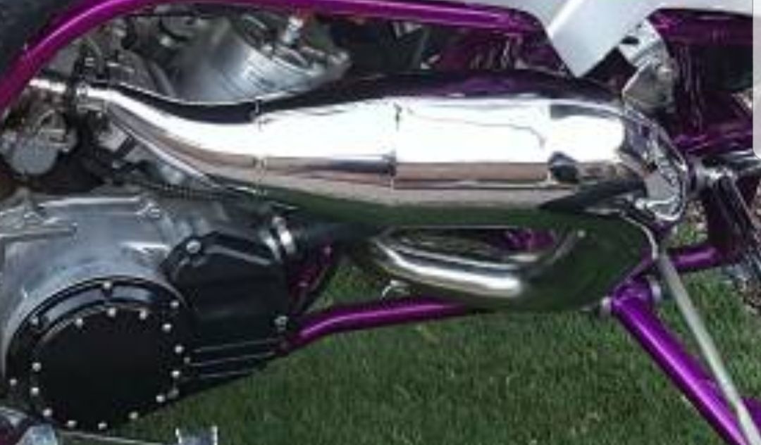 Banshee cpi inflame pipes un-stamped