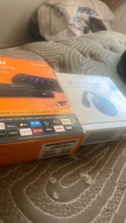 I’m saving $20 apiece  Roku