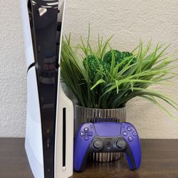Sony PlayStation 5 Slim Disc Version