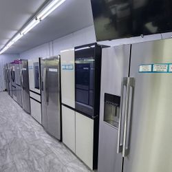 NEW REFRIGERATOR REFRIGERADOR NUEVO CON GARANTIA $450 AND UP