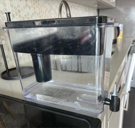 Brita water filter dispenser