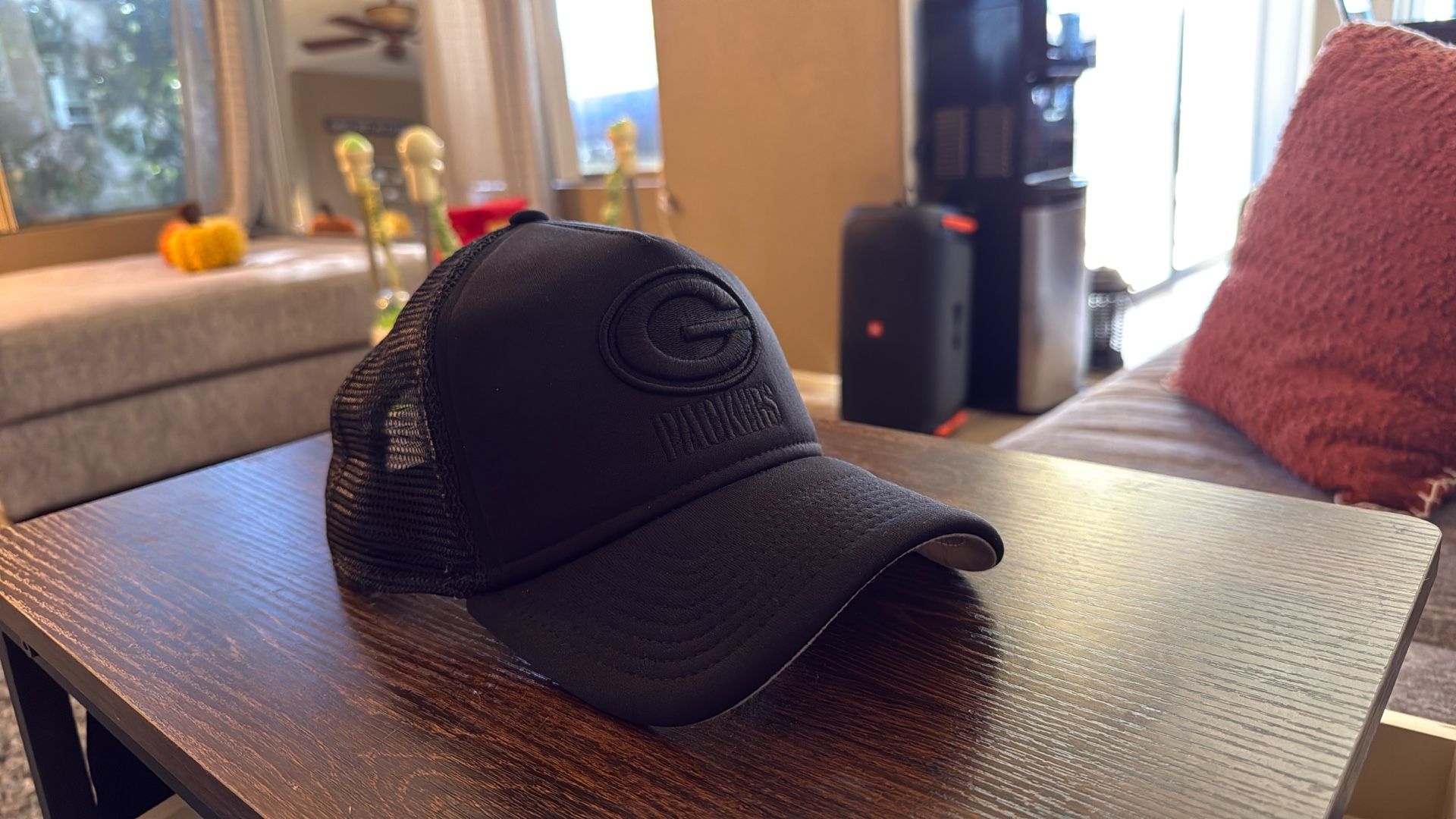 Green Bay Packers A-Frame SnapBack