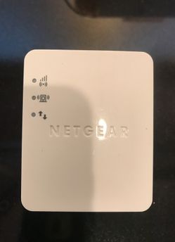 Netgear Range Extender