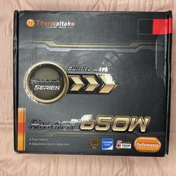 Thermal take, Smart 650W