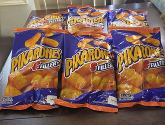 Chips picarones,  Guatemalteco $ 5