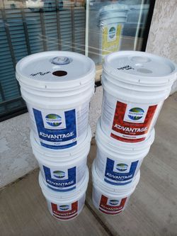 5gallon Paint & Primer available